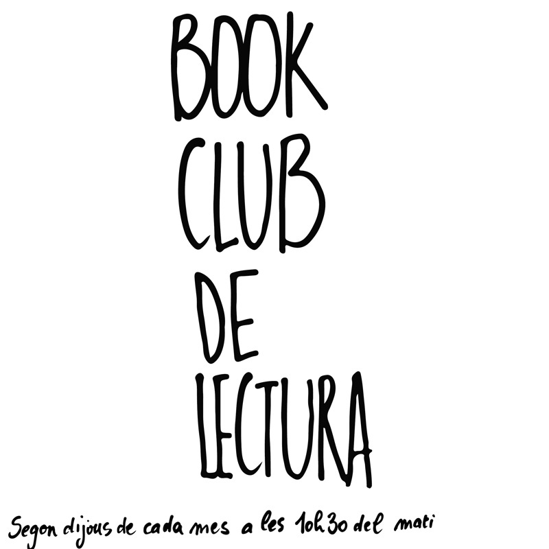 BOOK CLUB DE LECTURA