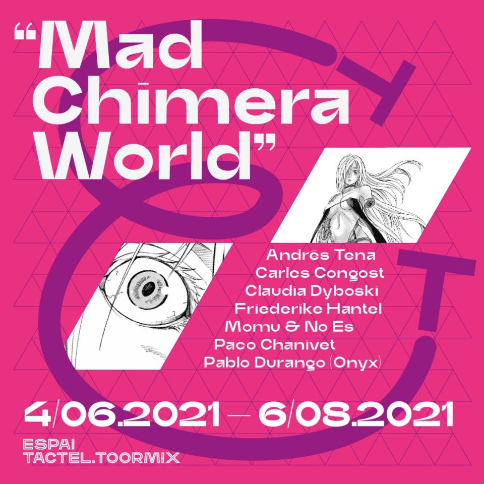 Mad Chimera World