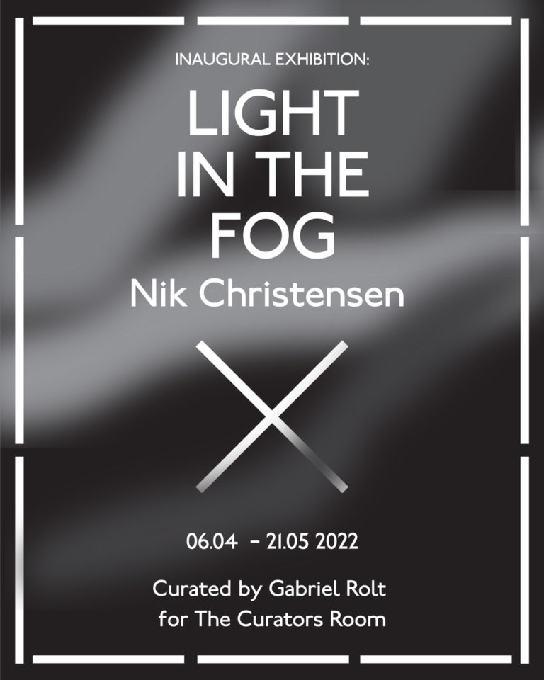 LIGHT IN THE FOG / NIK CHRISTENSEN