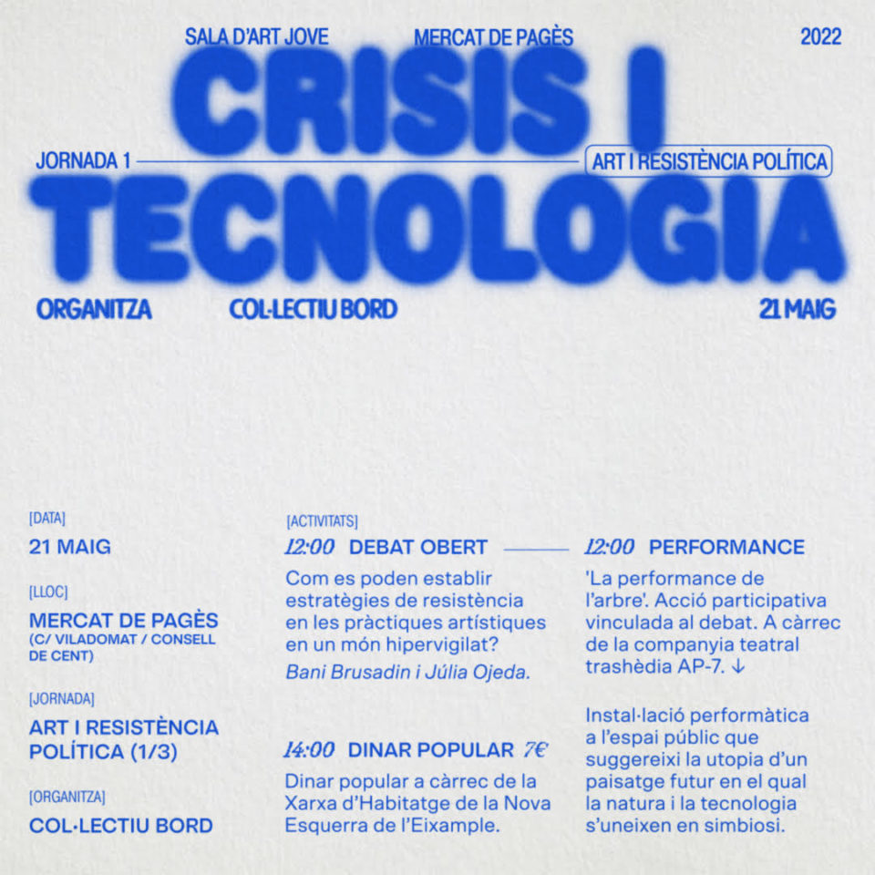 Crisis i tecnologia