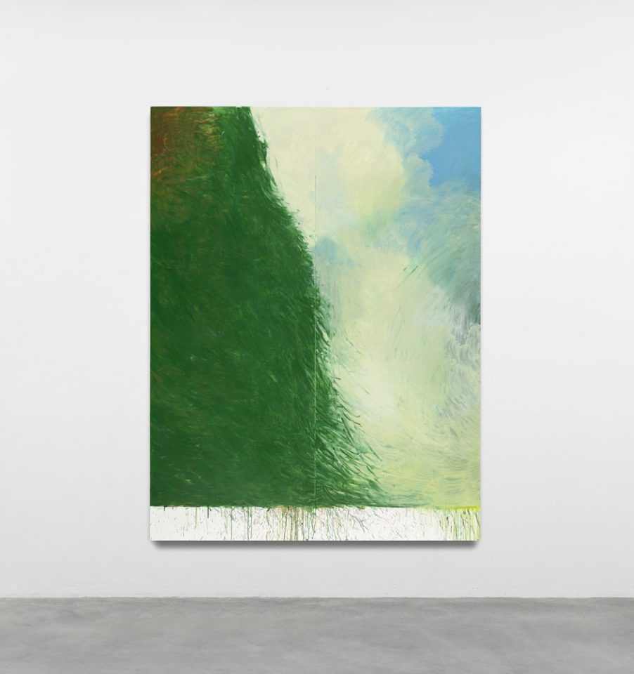‘Green Paintings’ – Hugo Fontela