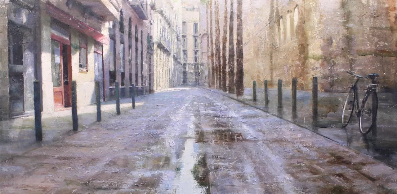 Camins. Carlos Díaz