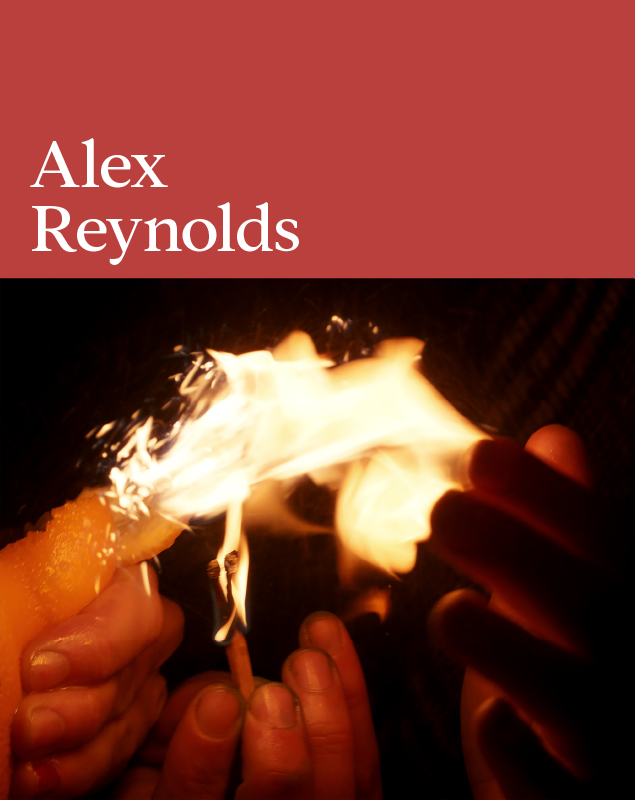 Alex Reynolds