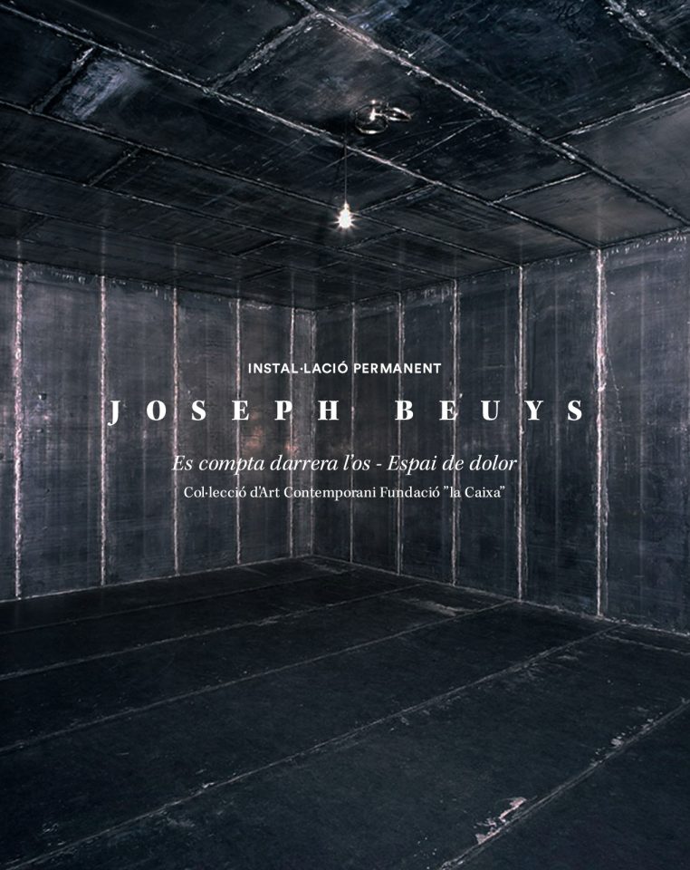 Joseph Beuys. Instal·lació permanent