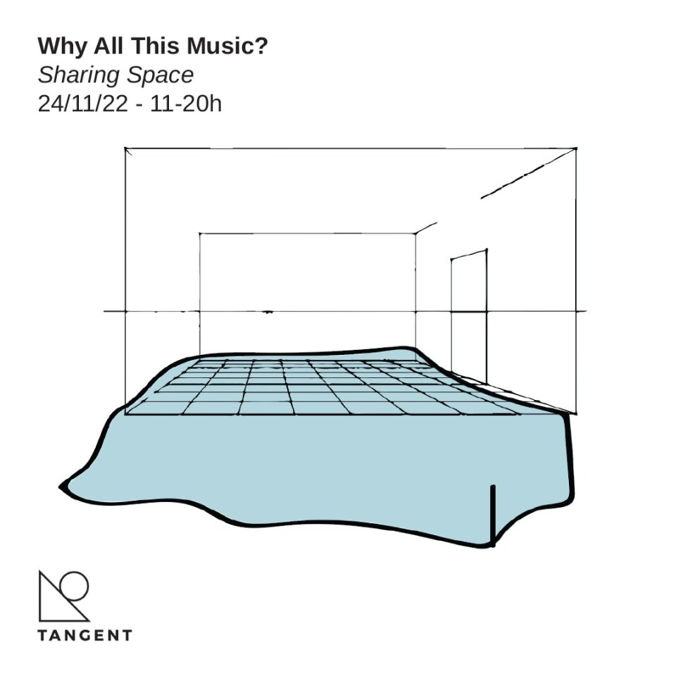 Why All This Music? – Sharing Space