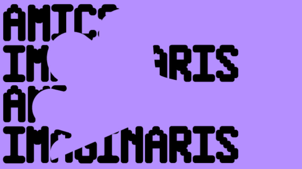Amics imaginaris