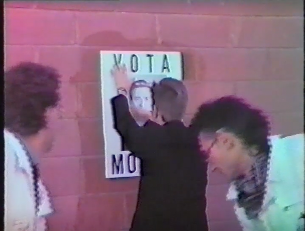 Caucus: activacions per a una imaginació política que esdevindrà