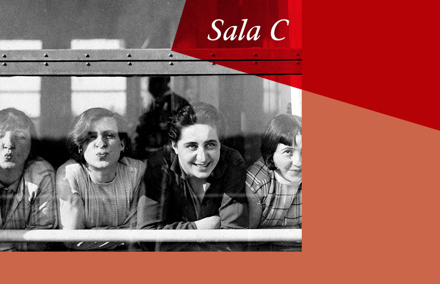 The women of the Bauhaus
