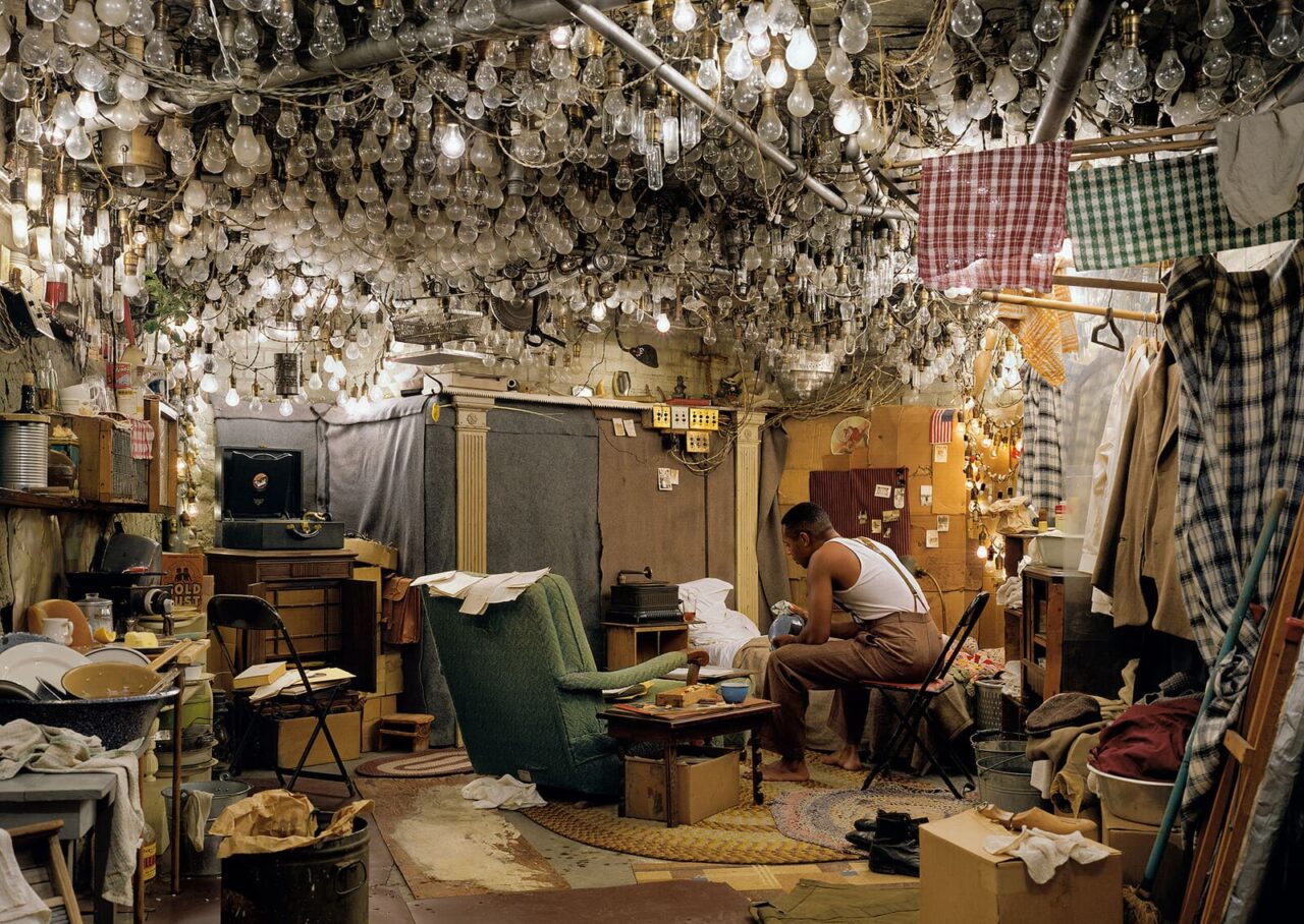 Contes possibles. Jeff Wall