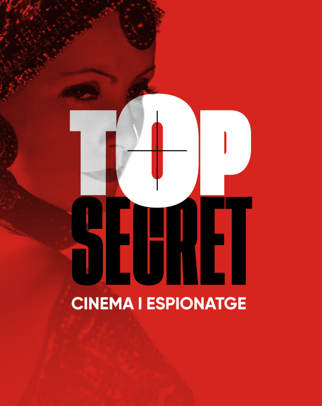 Top Secret. Cinema i espionatge