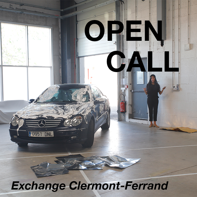 Open Call! Homesession ofereix una beca Exchange a Clermont-Ferrand